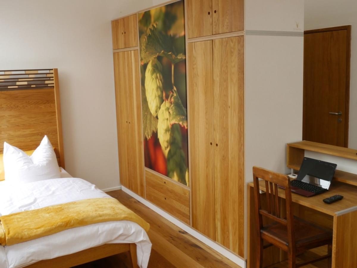 Brauhaus 3 - Adults Only Hotel Konigsberg in Bayern Ngoại thất bức ảnh