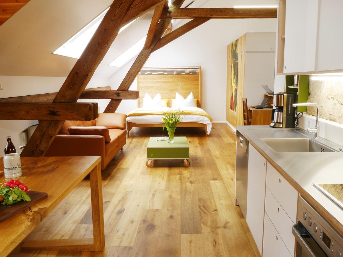 Brauhaus 3 - Adults Only Hotel Konigsberg in Bayern Ngoại thất bức ảnh