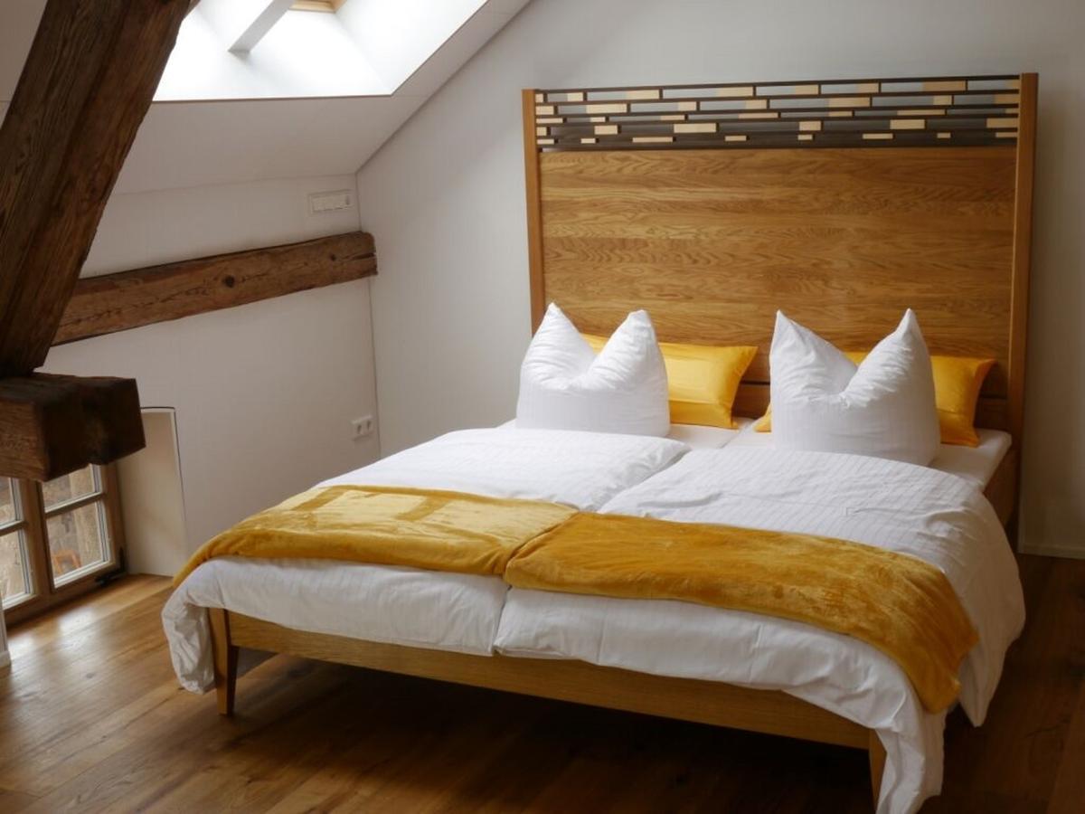 Brauhaus 3 - Adults Only Hotel Konigsberg in Bayern Ngoại thất bức ảnh