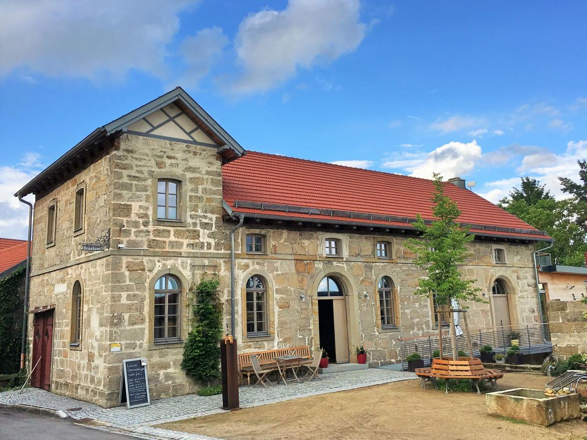 Brauhaus 3 - Adults Only Hotel Konigsberg in Bayern Ngoại thất bức ảnh