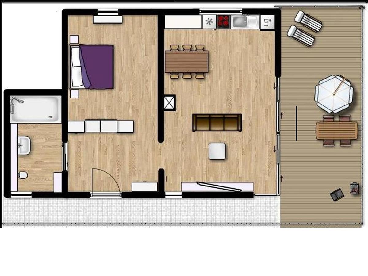 Brauhaus 3 - Adults Only Hotel Konigsberg in Bayern Ngoại thất bức ảnh