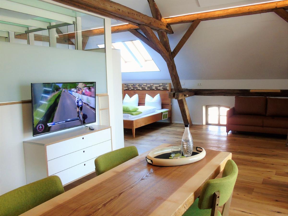 Brauhaus 3 - Adults Only Hotel Konigsberg in Bayern Ngoại thất bức ảnh