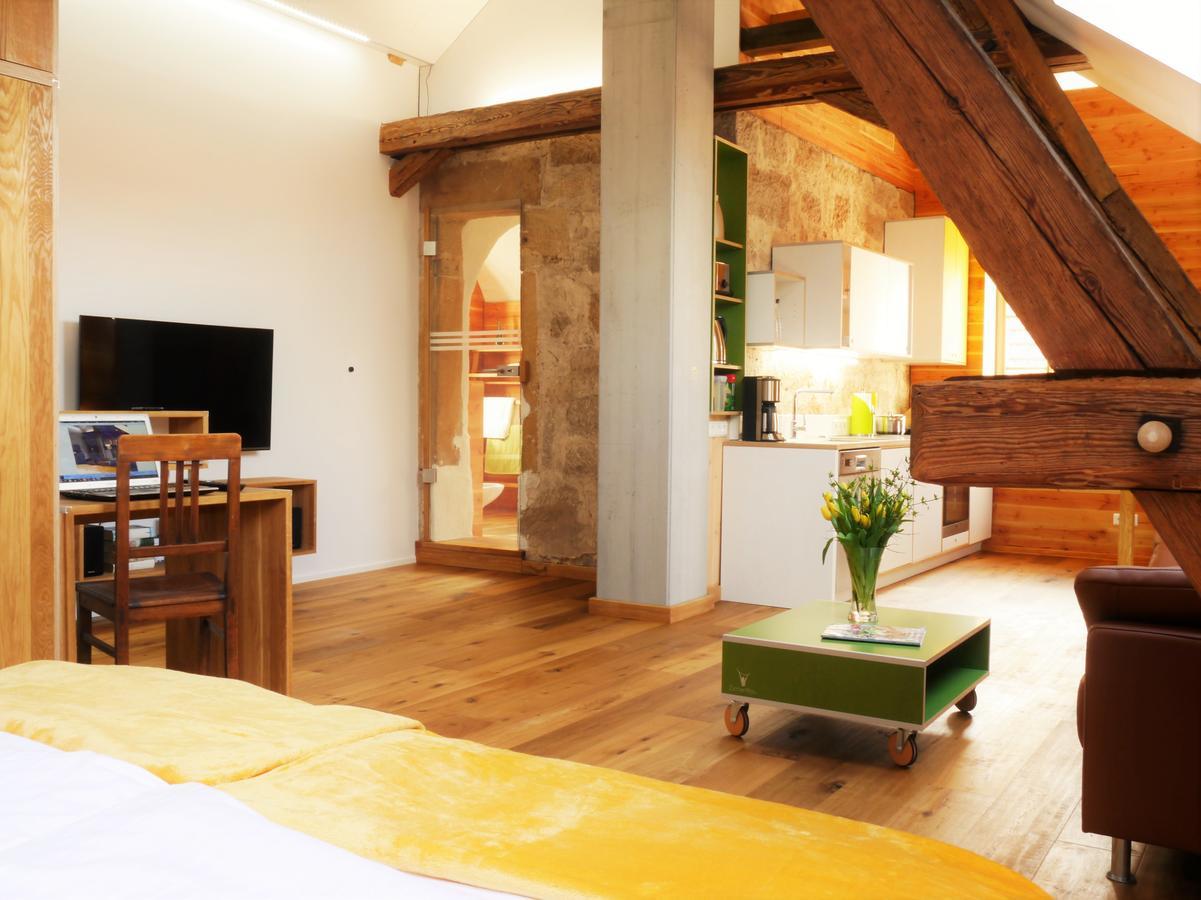 Brauhaus 3 - Adults Only Hotel Konigsberg in Bayern Ngoại thất bức ảnh