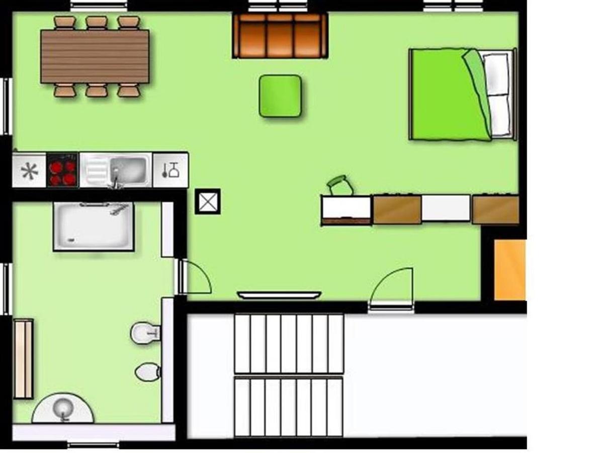 Brauhaus 3 - Adults Only Hotel Konigsberg in Bayern Ngoại thất bức ảnh
