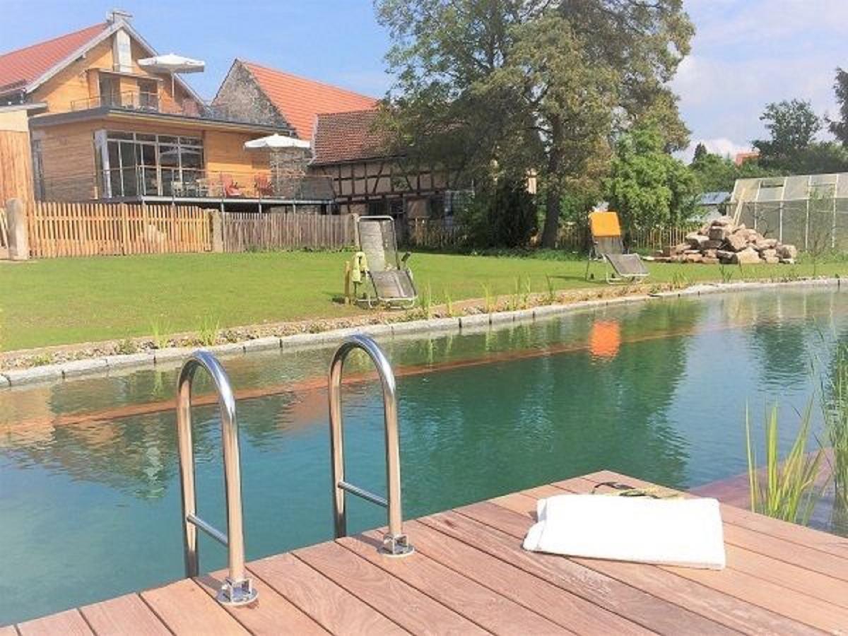 Brauhaus 3 - Adults Only Hotel Konigsberg in Bayern Ngoại thất bức ảnh